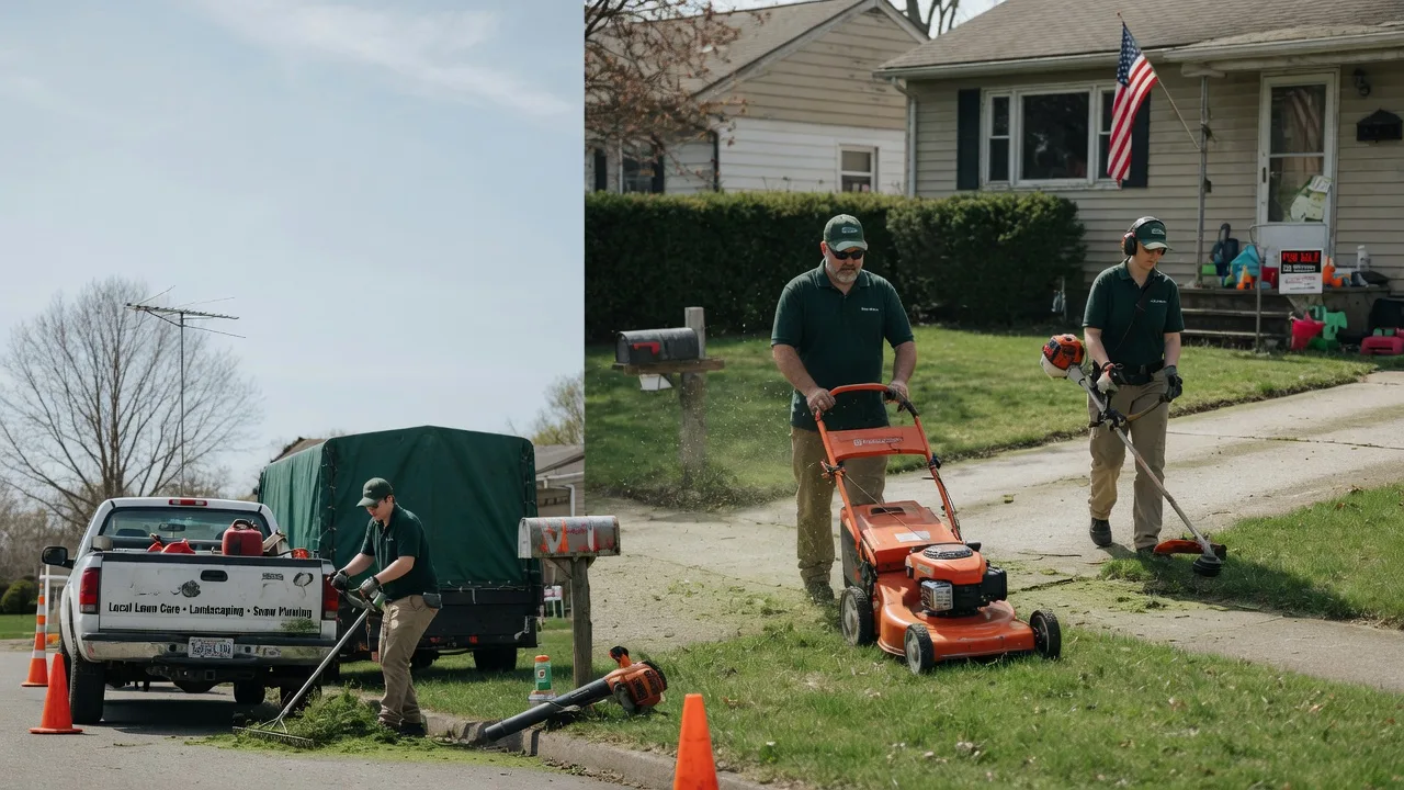 Lawn Care Services By Expert Landscaper in Blue Gap, AZ near me